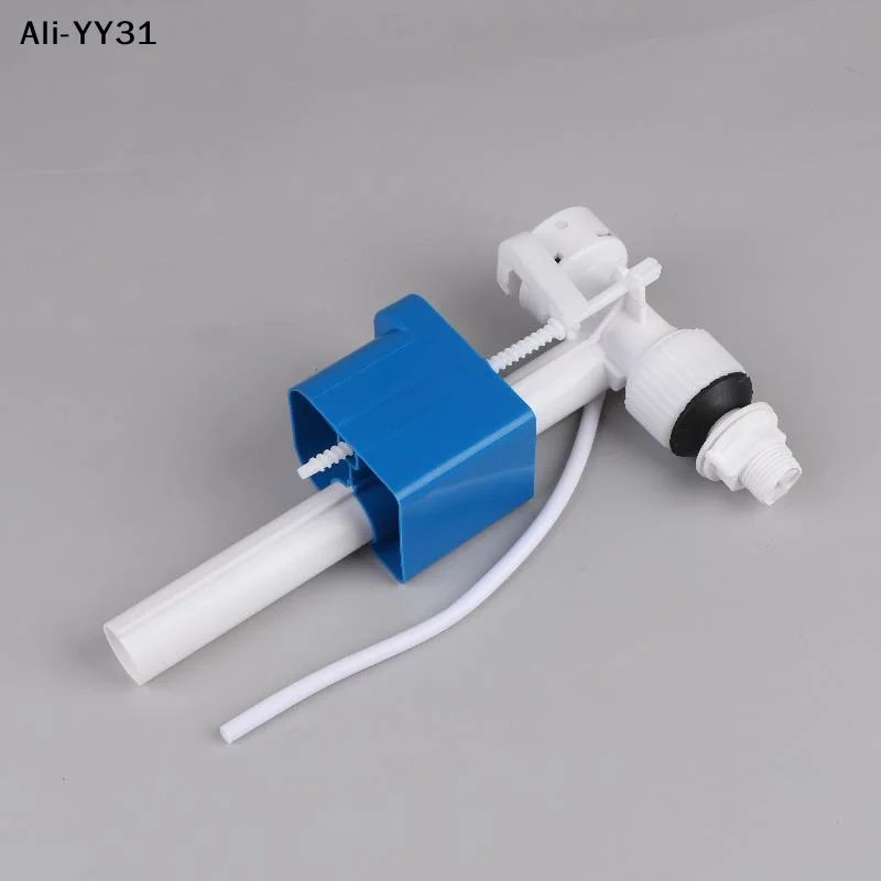 【A31】CCA83-1Pcs G3/8 G1/2 Inch Connection Cistern Toilet Inlet Valve Cistern Filling Valve High Pressure Side Inlet Valve