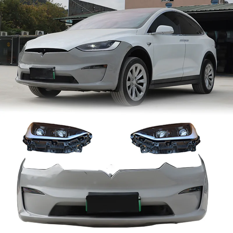 

For Model X Old to New Upgrade Easy Install 2nd Gen Headlights Best Buy Car Users