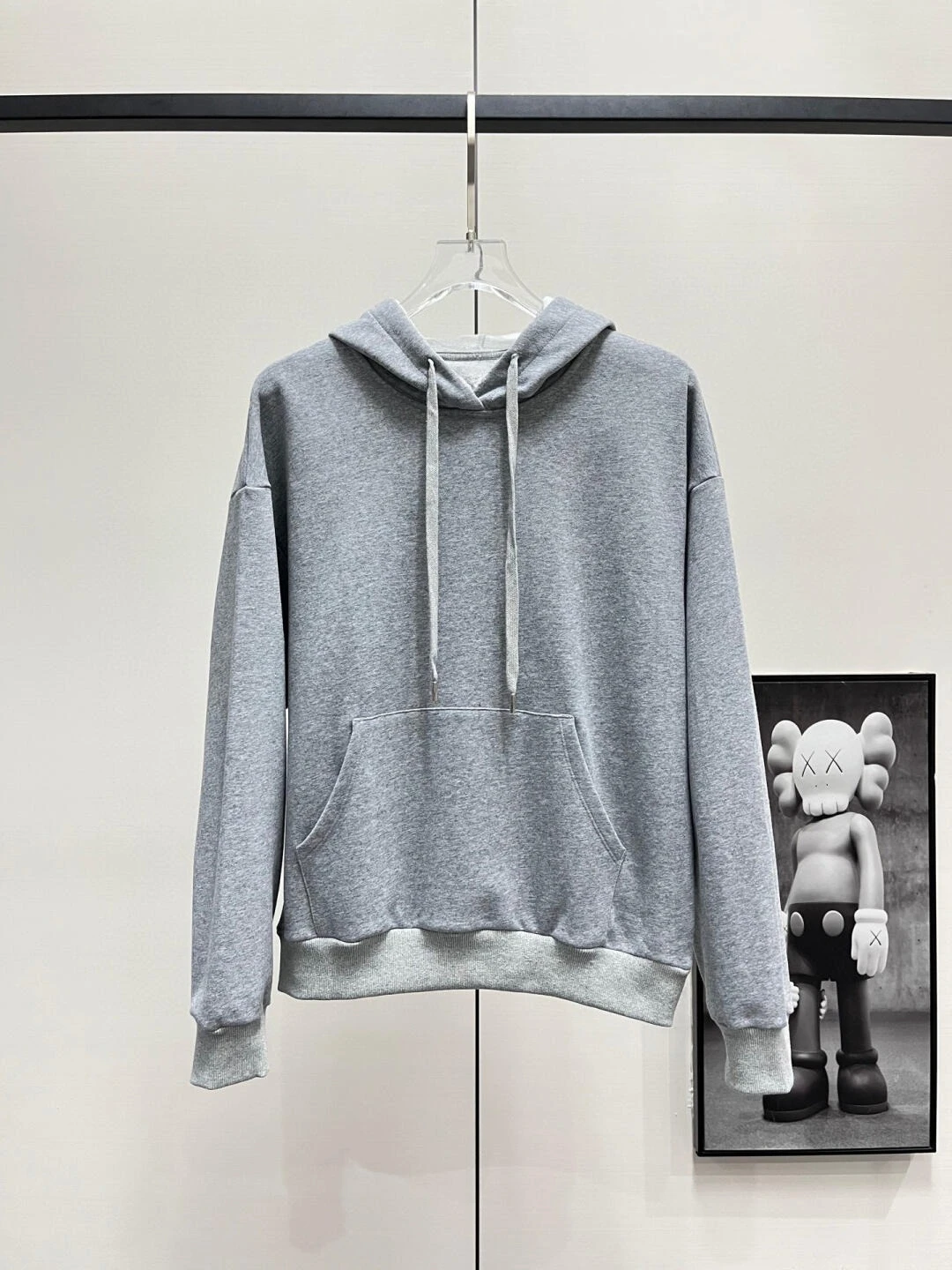 Men's Norwegian Flag Hooded Sweater Pullover for Gym Sweatshirt Winter Men and Women Casual Loose Machine Washable Hoodie