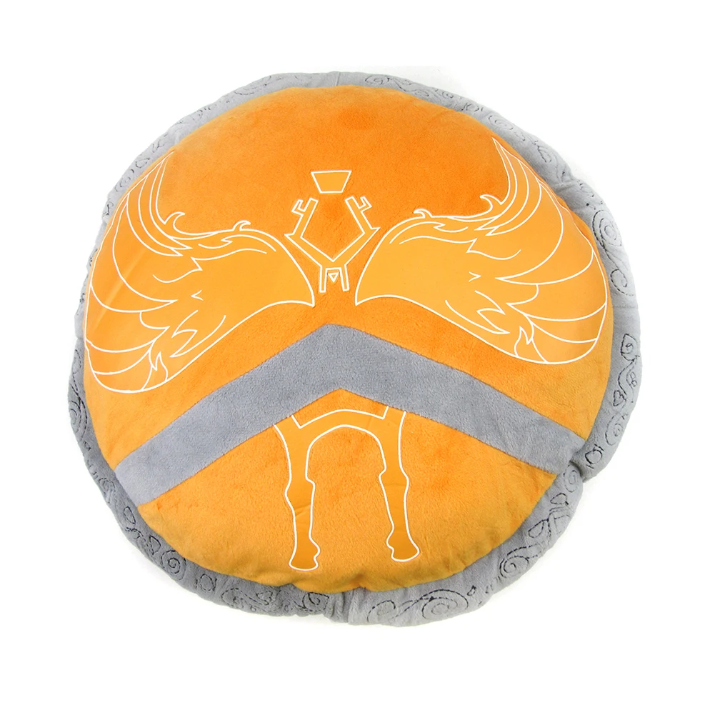 

ELBCOS The Artisan of War Pantheon Lovely Shield Warm hand Plush Toys