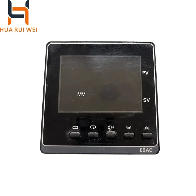 2026 New Original E5AC-RX3ASM-800 E5AC-QX3ASM-800 E5AC-CX3ASM-800 Thermostat PLC Programming Controller Industrial Automation Mo