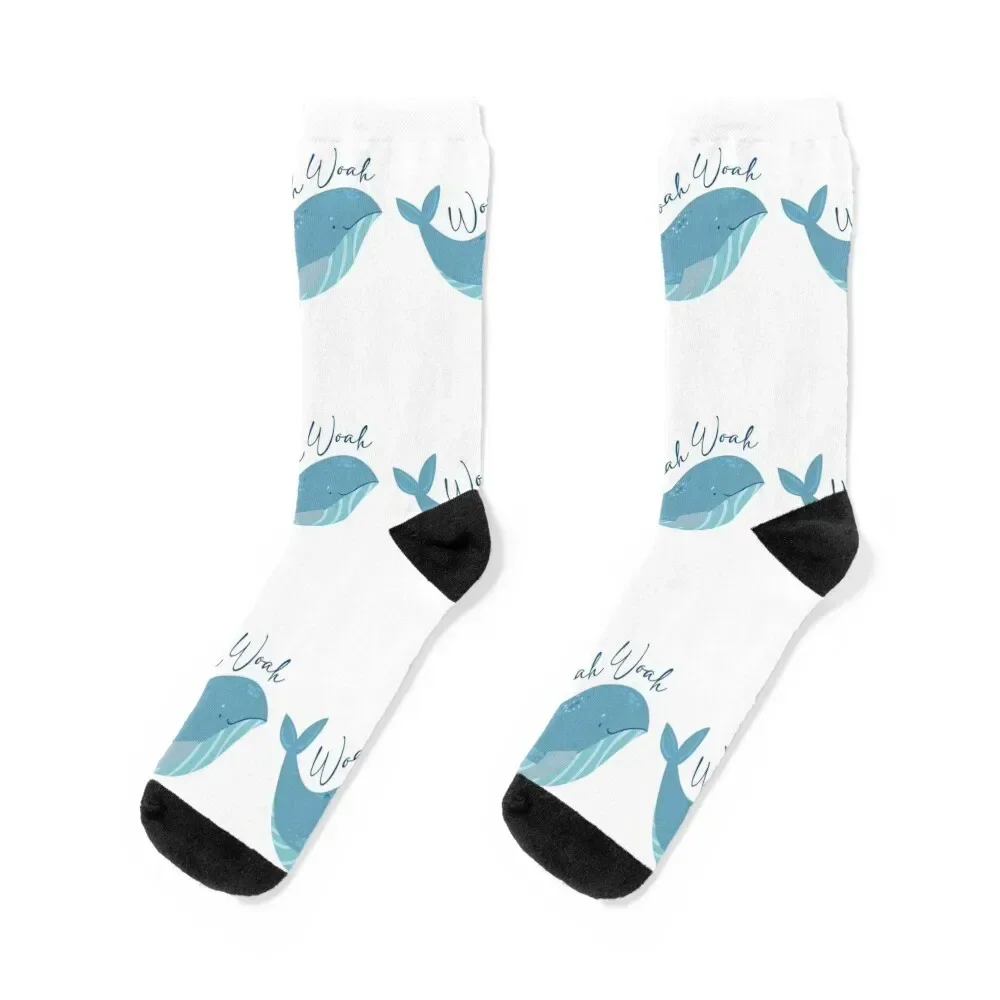 

Extraordinary Attorney Woo Whale, WHOAH - WHOAH Socks set Lots winter thermal Woman Socks Men's