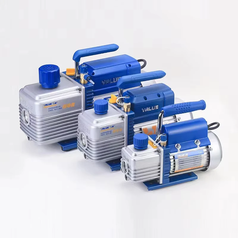 

VALUE FY-1H-N Refrigeration Vacuum Pump Refrigeration Air Conditioning Pump Air conditioning Car Refrigeration Repair Tools