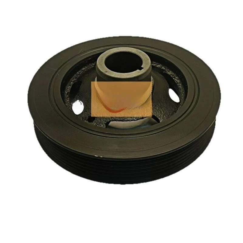 

23124-2JTB0 Suitable for crankshaft pulley shock absorber high quality 23124-2G600