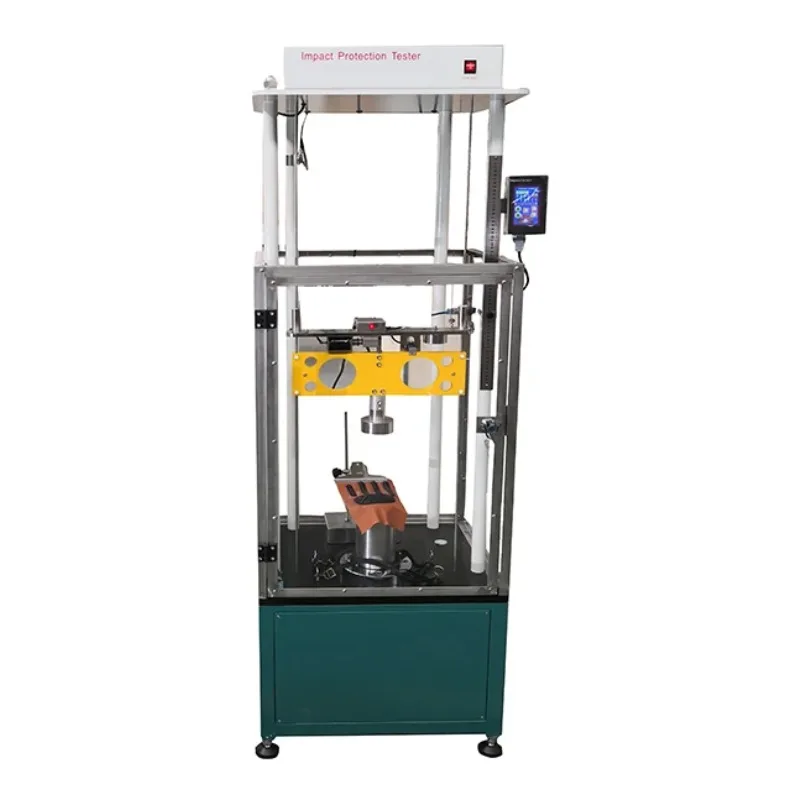 EN 13594  388  1621 Impact Protection Test, 388 1621  Testing Machine