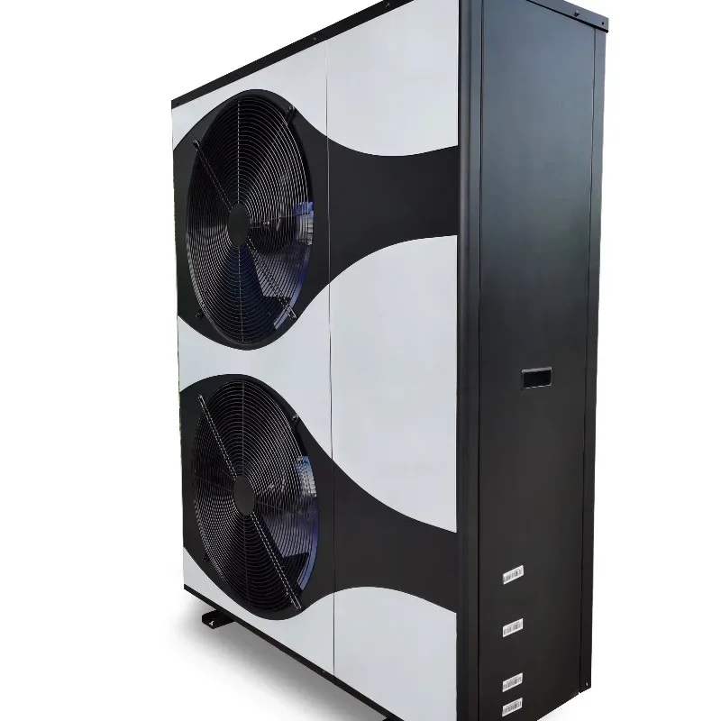 

Sunrain R32 A+++ New Arrival EVI Monoblock Full DC Inverter Heating and Cooling Heat Pump with Wifi