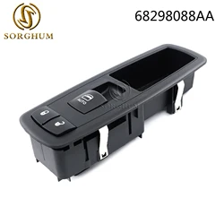 Sorghum ์ ๋ ํ์ ๋ง์คํฐ ์๋์ฐ ์ค์์น ๋ฒํผ ์ฝ์, 68298088AA, ๋ท์ง ์ ๋ ํฌ๋ผ์ด์ฌ๋ฌ ํ์ด & ์ปจํธ๋ฆฌ ์งํ ๋ฆฌ๋ฒํฐ
