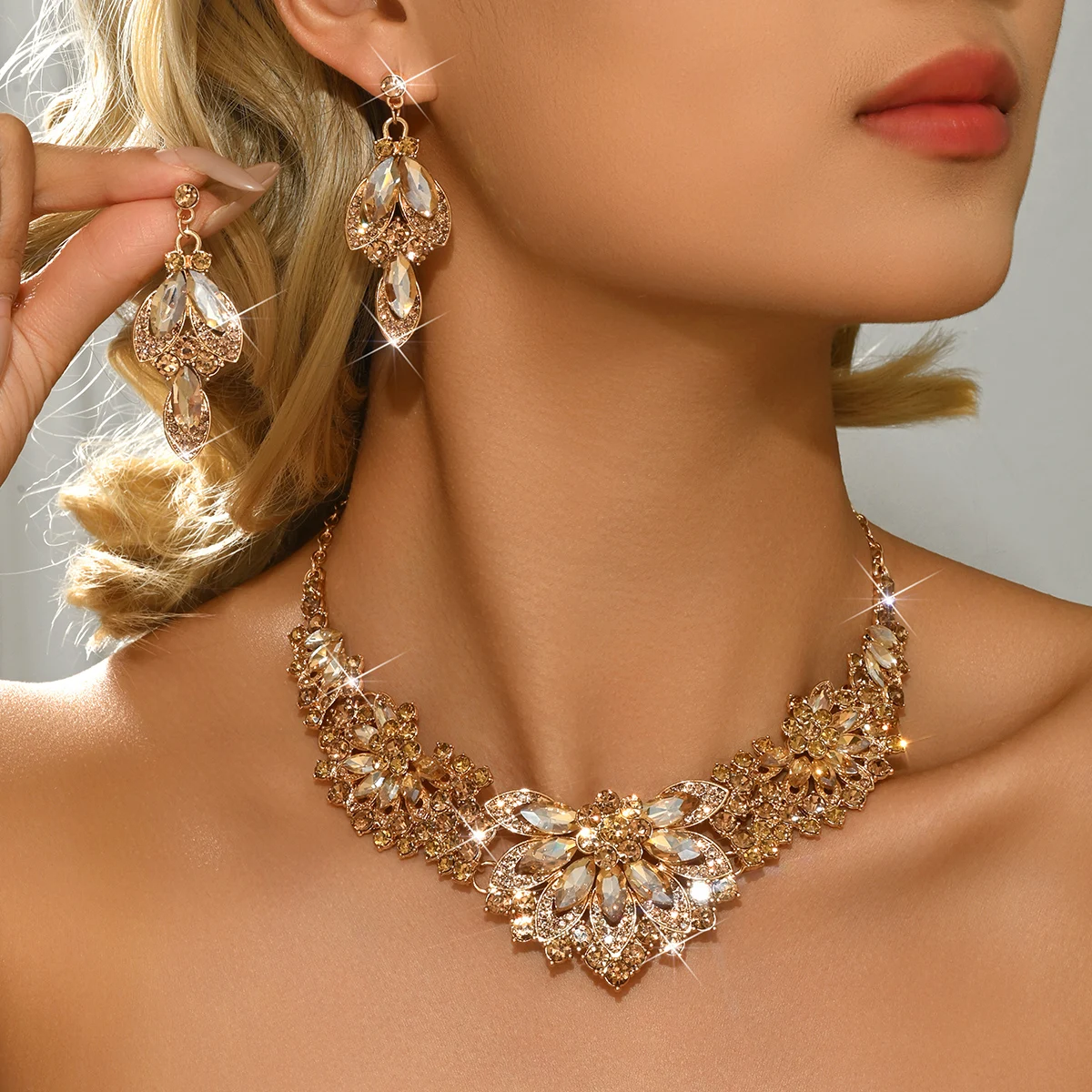 Thumbnail 2 - #4 Trending Statement Jewelry Sets Right Now