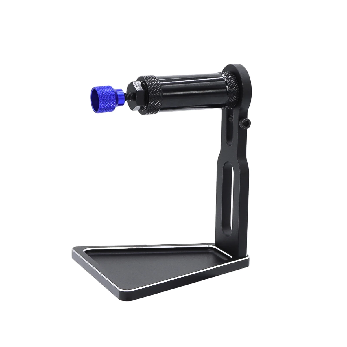 RCGOFOLLOW Messing RC Gereedschap Rc RC Gereedschap Voor 1/10 Rc RC Gereedschap Axiale SCX10 90046 D90 TRX4 CC01 Capra RC Auto Deel Zwart