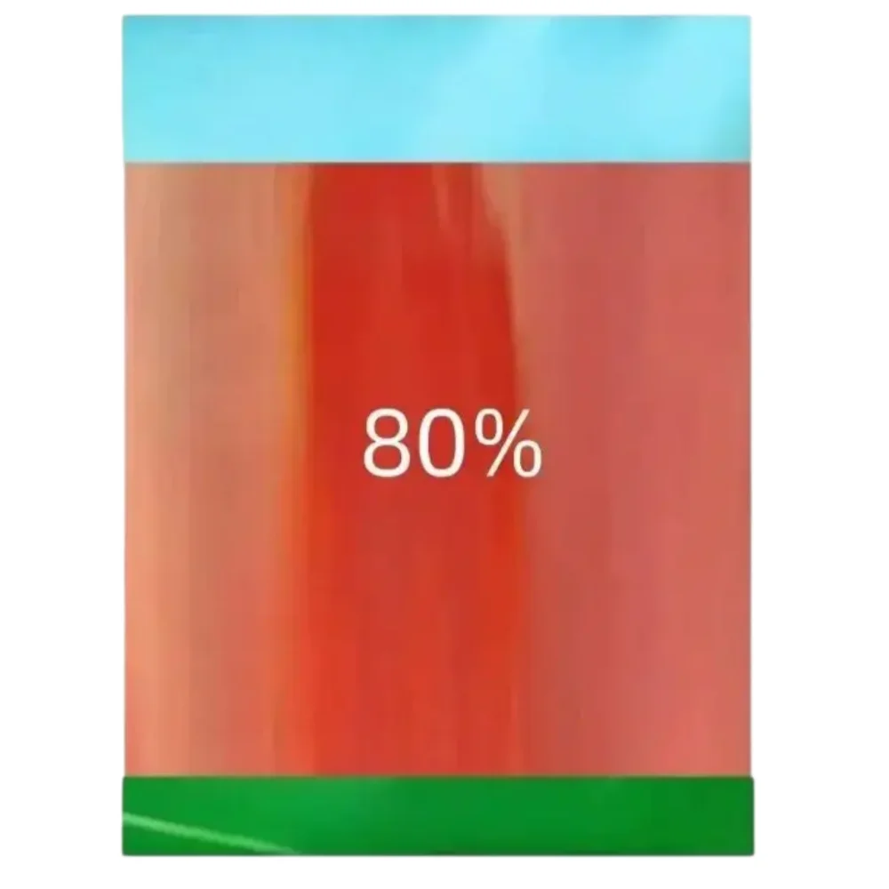 Aluminum Foil Bag for 80% Ammonium 80%,Double Plastic Bags for Global Distributors