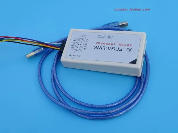 Ann way Downloader anlogic Hochgeschwindigkeits-fpga-Downloader-Debugger brennen al-link anfpga