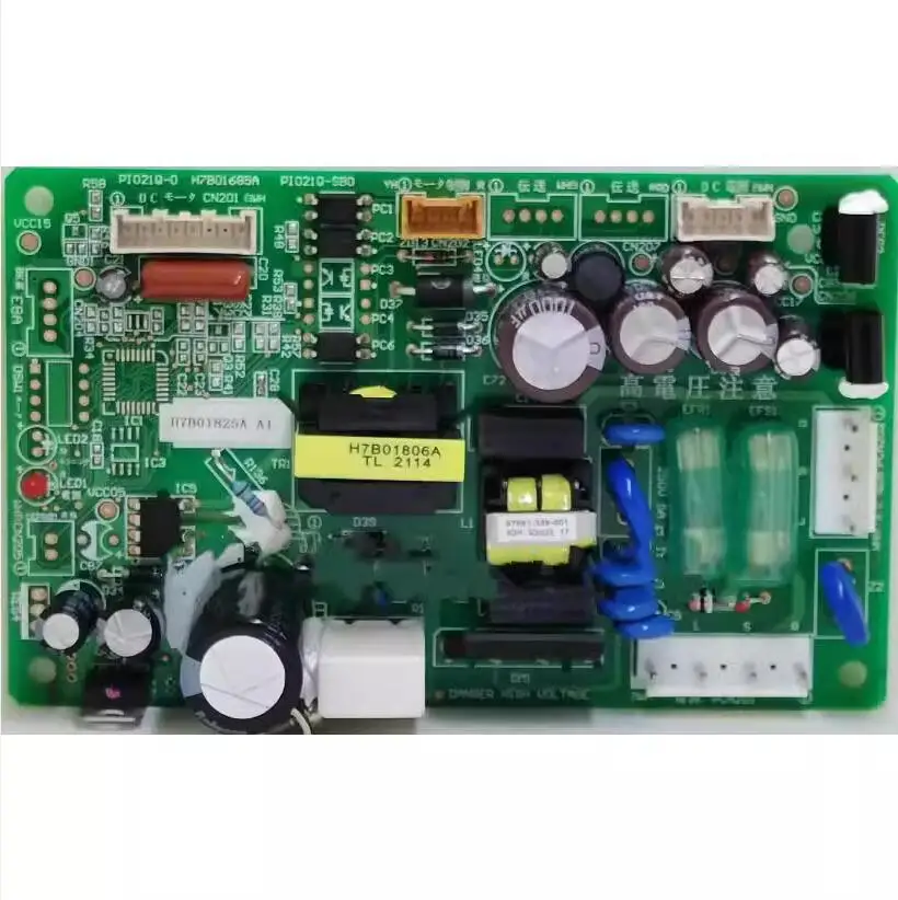 

New Hisense Air Conditioning PCB Circuit Board H7B01825A H7B01685A H7B01806A PI021Q-1 PI021Q-SB0 SA0