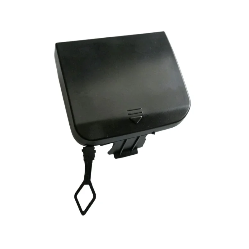 

Black Front Bumper Trailer Cover for Mercedes Benz W220 S280 S300 S320 S350 S600 S500