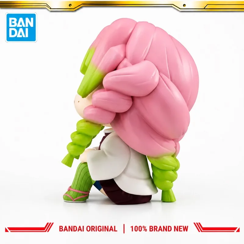 Kanroji Mitsuri MegaHouse Look Up Seated - Demon Slayer PVC Figure Boxed