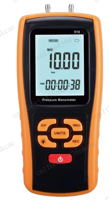 GM522 gas differential pressure liquefaction pipeline