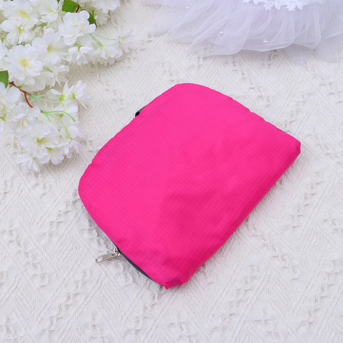 

Backpack Folding Waterproof Shoulder Bag Unisex Foldable Hiking Travel Compact for Women