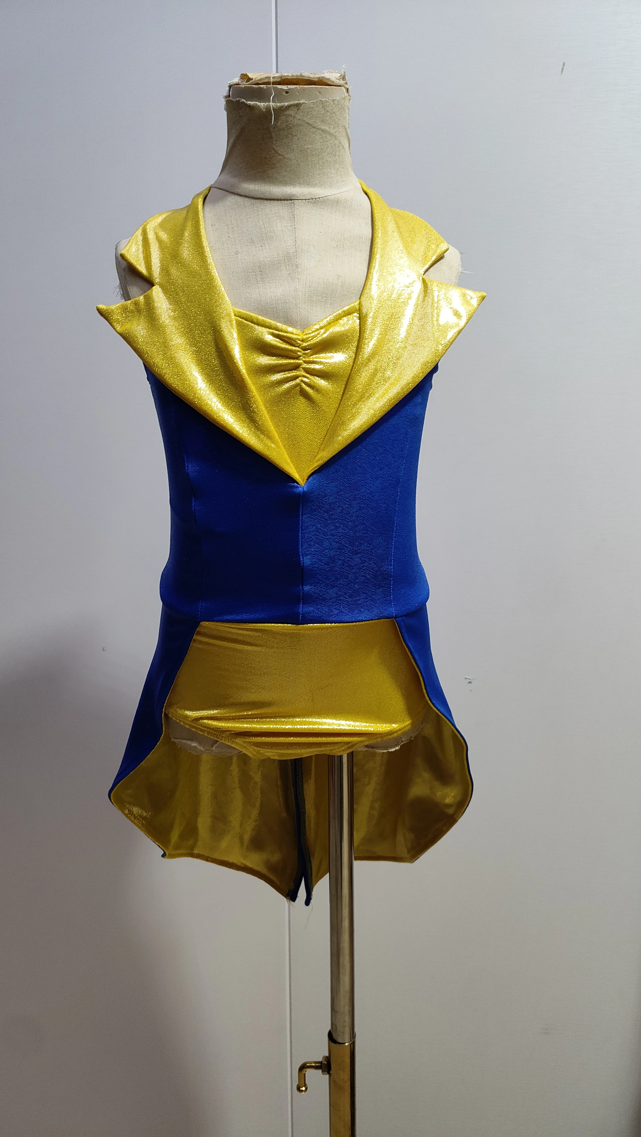 dance-costume-professional-jazz-dance-dress-performance-dress-lodysuit-latin-dress-holographic-fabric