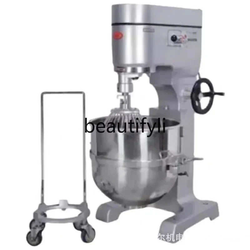 A07  Mixer Commercial high-power rotary machine, multi-functional dough blender with stable performance