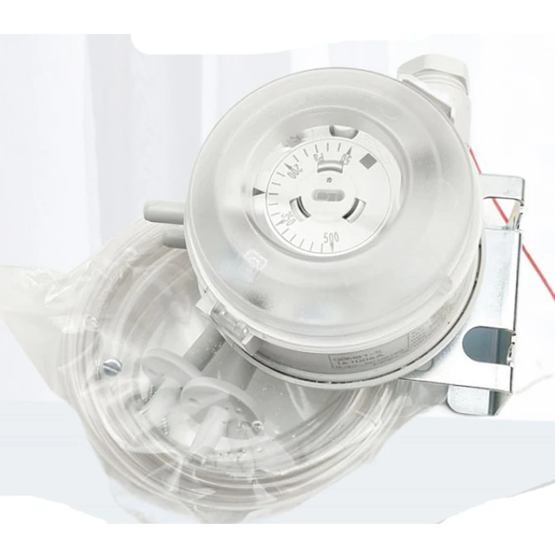 Original QBM81-3 81-5 81-10 81-20 air body filter micro pressure differential switch controller