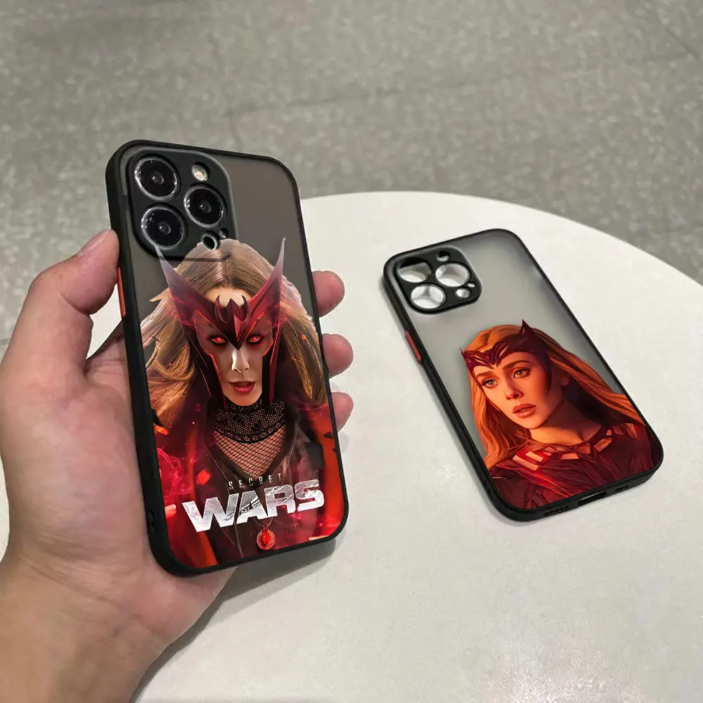 Marvel Scarlet Wand… - image
