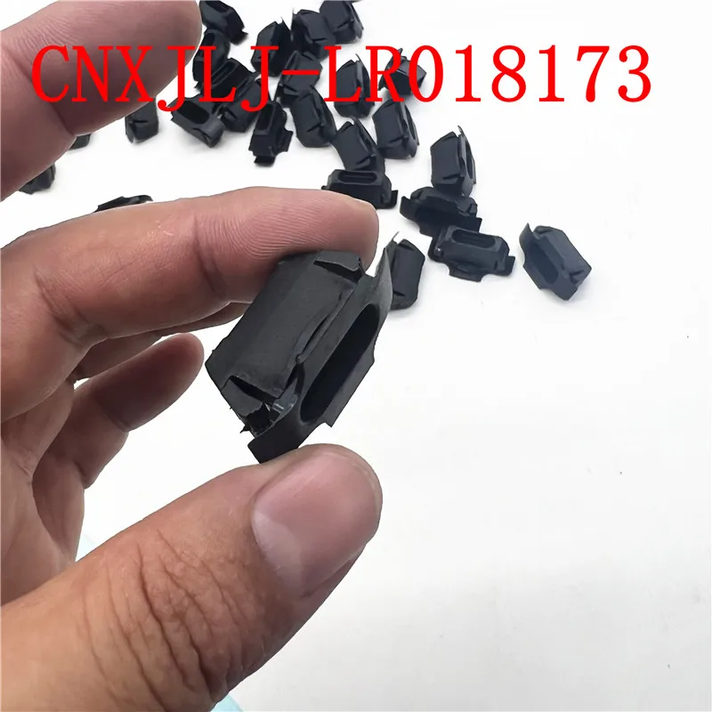 LR018173 4Pcs/Lot Front Bumper Grille Clip for  DISCOVERY 4 L319 for Range Rover Sport L405  L494 PARTS accessories