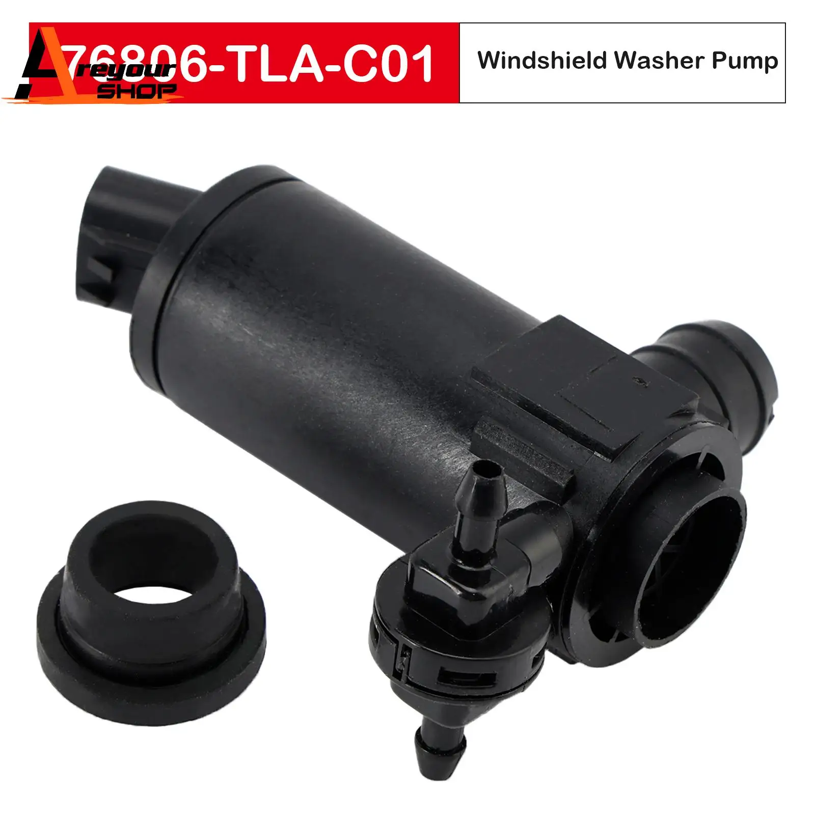 Windshield Washer P…