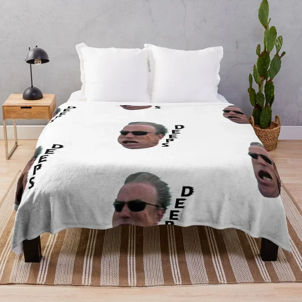 

SPEED Jeremy Clarkson Quote Throw Blanket Shaggy Soft Beds Bed Blankets