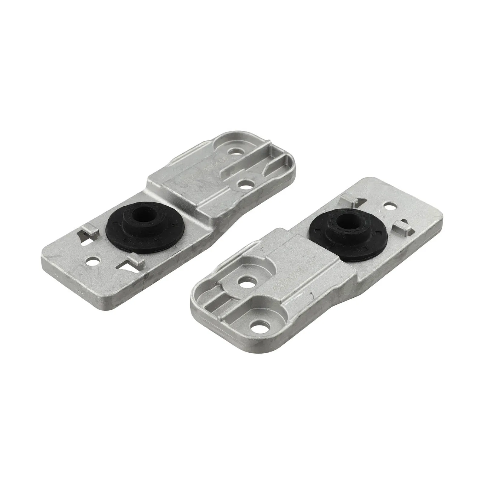 

Vehicle Modification Grey Lower Radiator Bracket No Universality Fitment Perfect Car Match Stable Characteristics