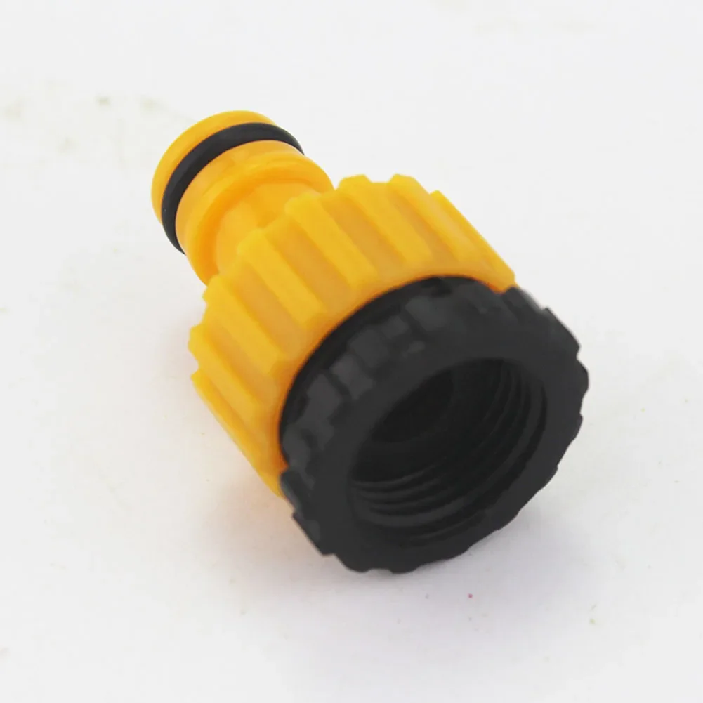 Universal Water Faucet Adapter Plastic Hose Fitting Quick Connector Fitting Tap For Garden Irrigation Garden Water Connectors