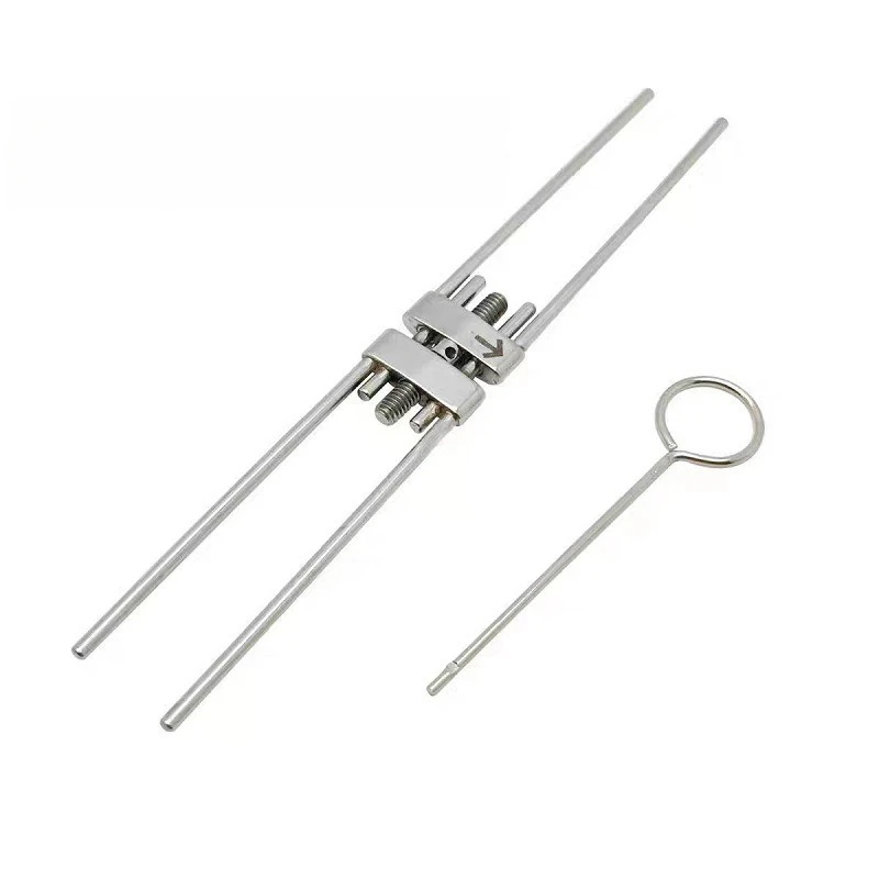 5Pcs Dental Orthodontic Expansion Screw Rapid Palatal Split Maxillary Expander Stainless Steel Mini Standard 9 /11/13mm