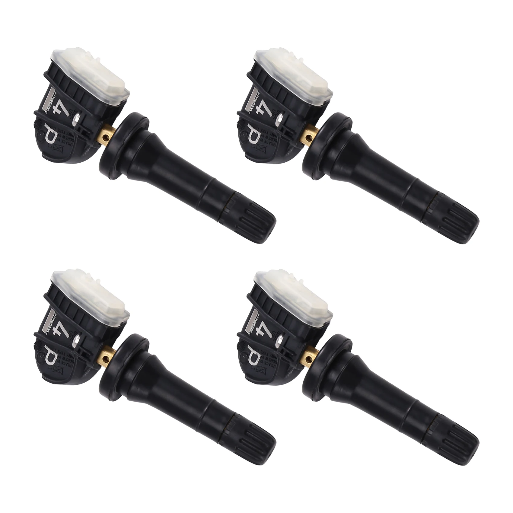 SC3609200 SC-3609200 4 قطعة 433 ميجا هرتز TPMS أجهزة استشعار ضغط الإطارات ل BYD Atto 3 هان ختم تشين سونغ تانغ #5