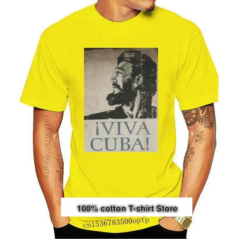 Camiseta De Fidel, …