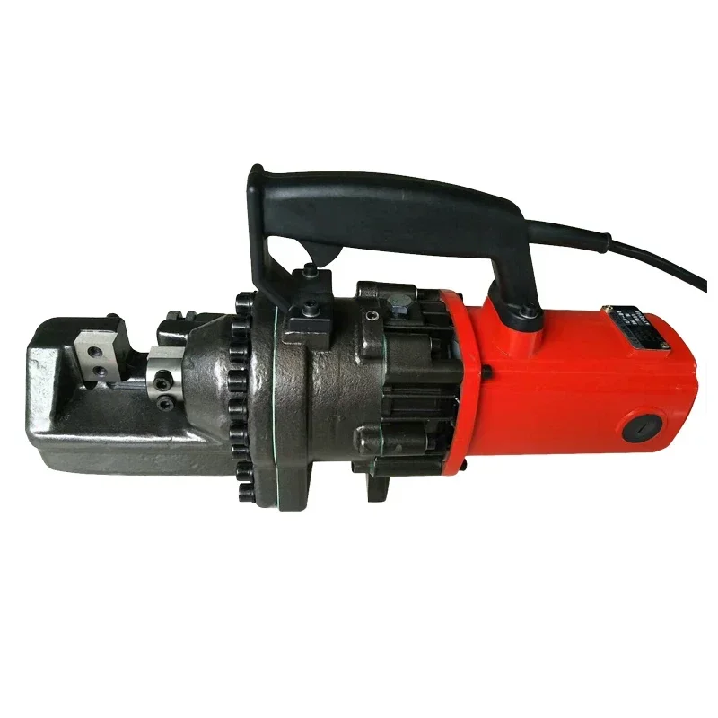 OY-20 Electric Rebar Cutter Machine Portable Hydraulic Rebar Cutter Fast Rebar Cutter Portable Cutting Pliers