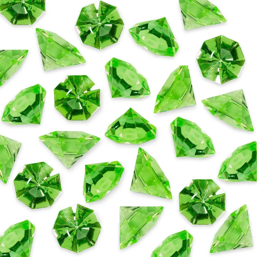 

Acrylic Colorful Round Decorations for Table Scatter Vase Fillers Event Wedding Arts and Crafts Birthday Party Favor 36 Pieces