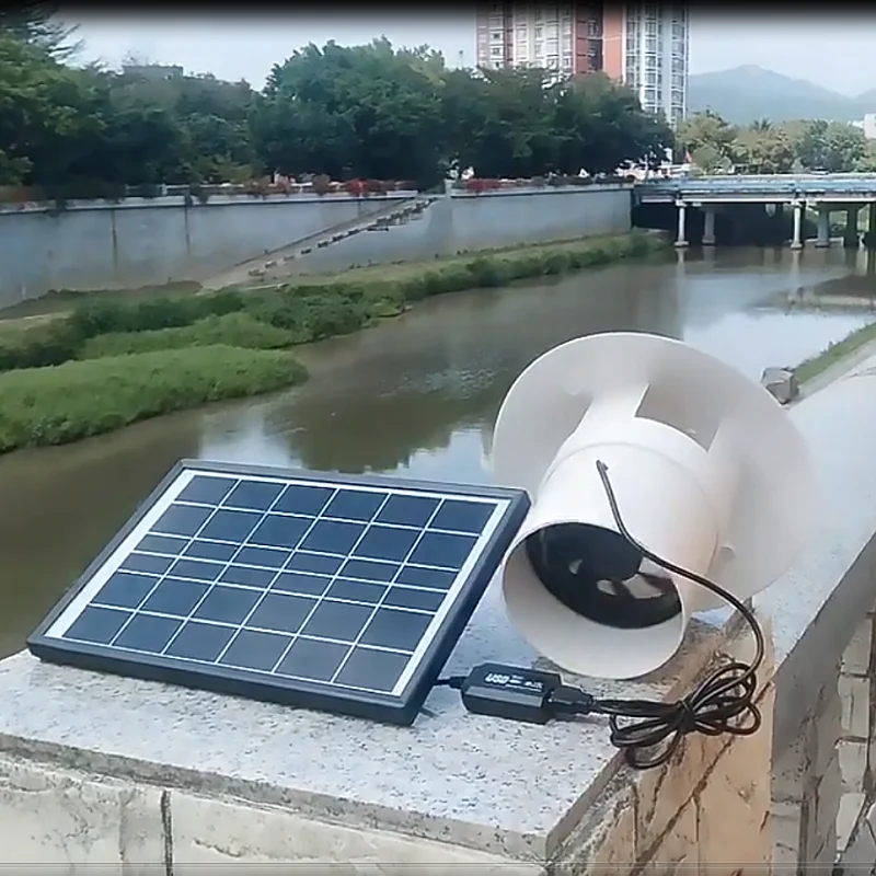 Solar Roof Duct Fan Exhaust Chimney Cap 12V 8W 12W Solar Panel 110mm Pipe Powerful Exhaust Fan Household Low Noise Exhaust Fan