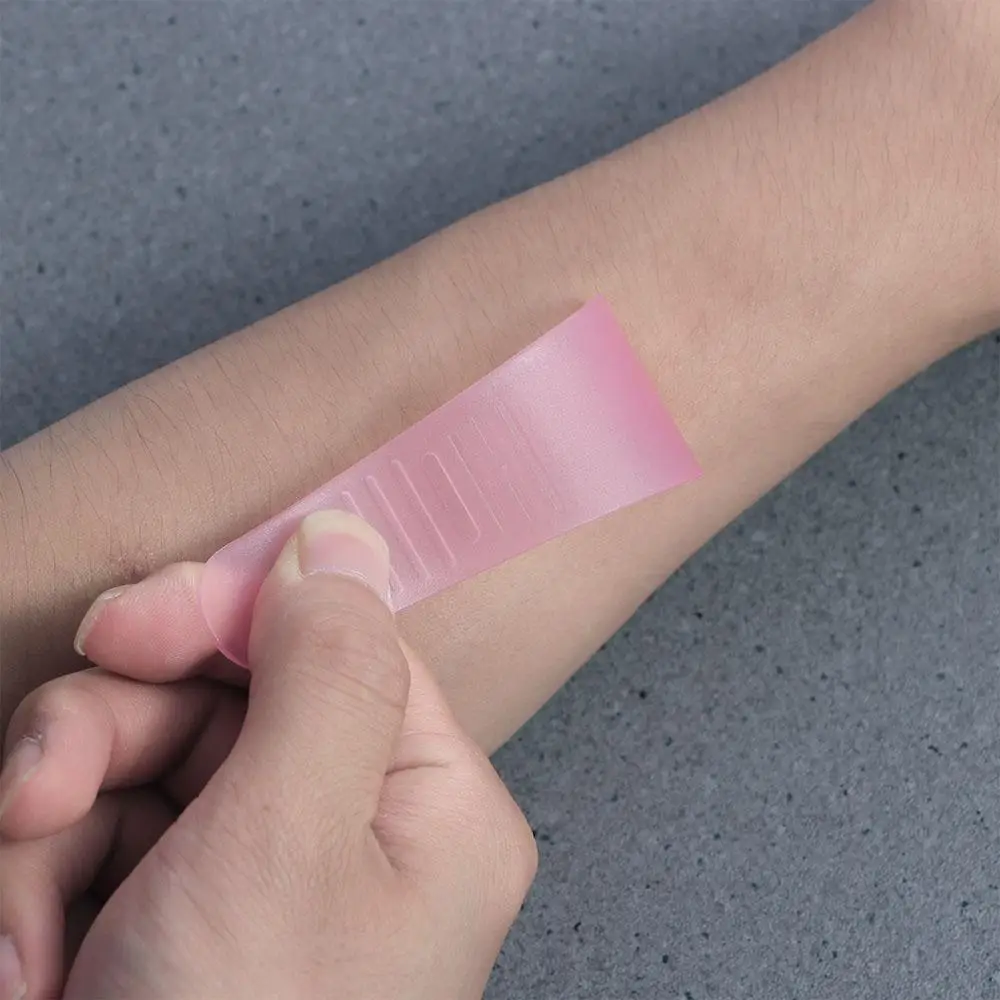 إكسسوارات مستحضرات التجميل الملونة، أدوات التجميل البلاستيكية، ملعقة إزالة الشعر، مكشطة إزالة الشعر، كريم مغرفة