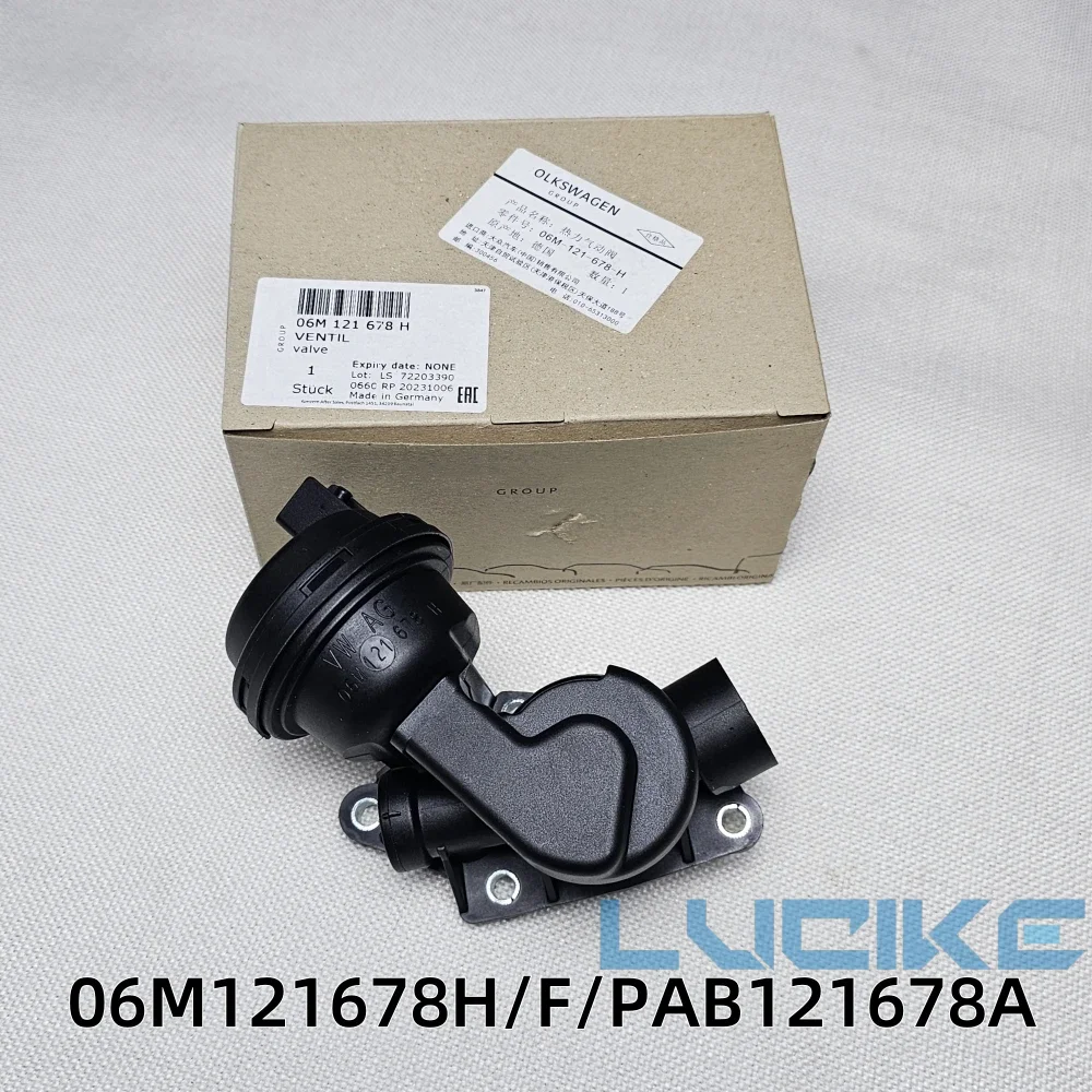 

Thermo-Pneumatikpumpe 06M121678H 06M121678F 06M121678G 9A712167800 PAB121678A For Audi A6 A7 Q8 Q7 S4 Volkswagen Touareg (CR7)