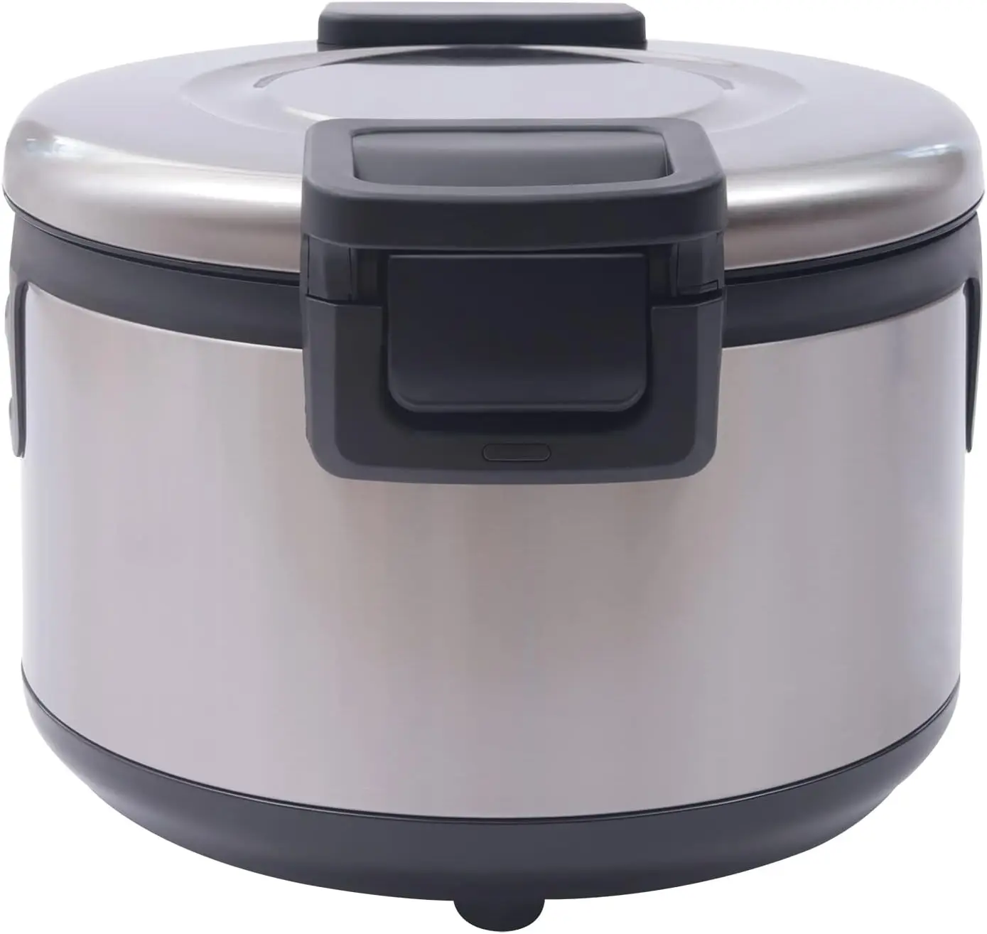 Rice Warmer 20QT Electric Rice Warmer 68 ℃ or 72 ℃ Adjustable Temperature Rice Warmer with Handles Industrial Rice