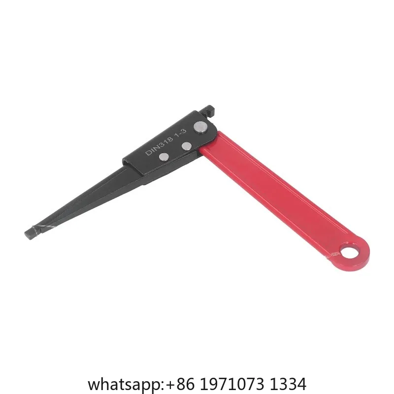 Morse Taper Removal Tool Semi Automatical MT1 MT2 MT3 Spring Action Morse Taper Ejector Drift Key