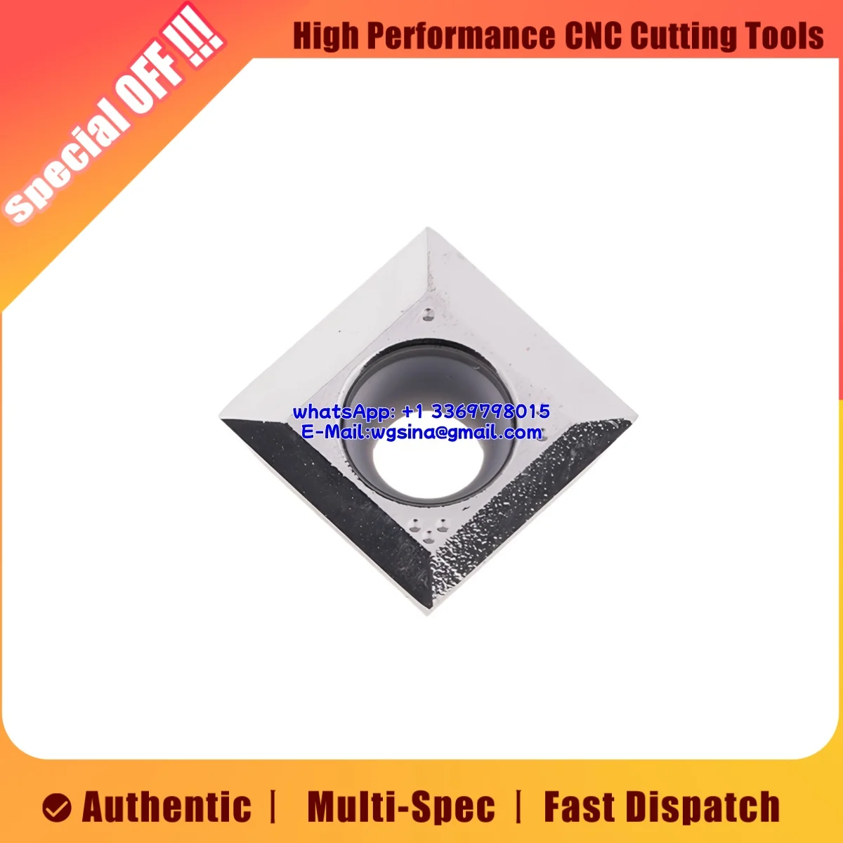 

Оригинальная фрезерная пластина SDGT SDGT12 SDGT1204 AFFN-AJ PDFR-AJ TH10