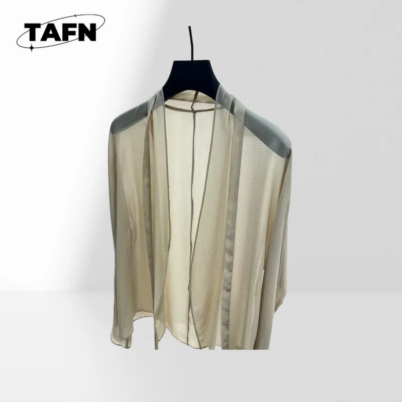 المرأة قميص كتان تونك نمط بلوزة فضفاضة غير رسمية المرأة زر أسفل قميص كتلة اللون بلوزة غير رسمية AH2110