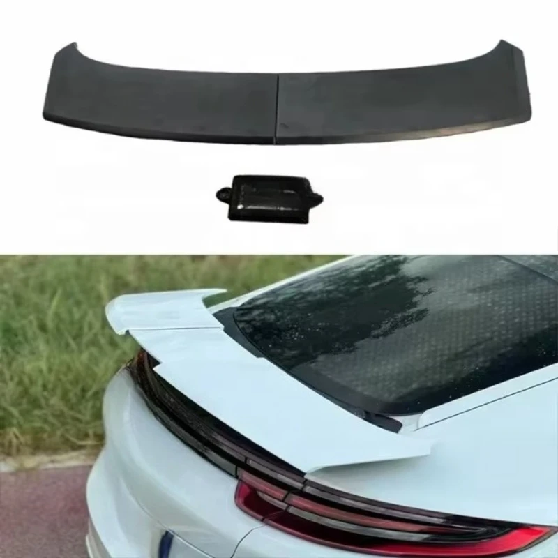 

For the 2017-2023 971 upgraded Turbo three-stage large rear wing