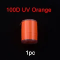 100D UV Orange