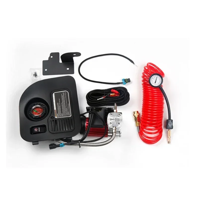 Land cruiser 200 air pump Electric Air Compressor for LC200 Toyota Land Cruiser 2008-2021 Auto Portable Pump