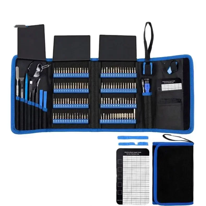 

#For 142 Piece Hoto Mini With 120 Bits Magnetic Repair Tool Kit Zhejiang Screwdriver For Iphone, Macbook&