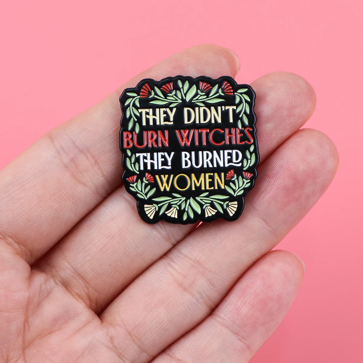 TACOS Enamel Pins Sunflower Brooches Badge Quotation Lapel Pin For Backpack Clothes Accessories Funny Jewelry Birthday Gifts