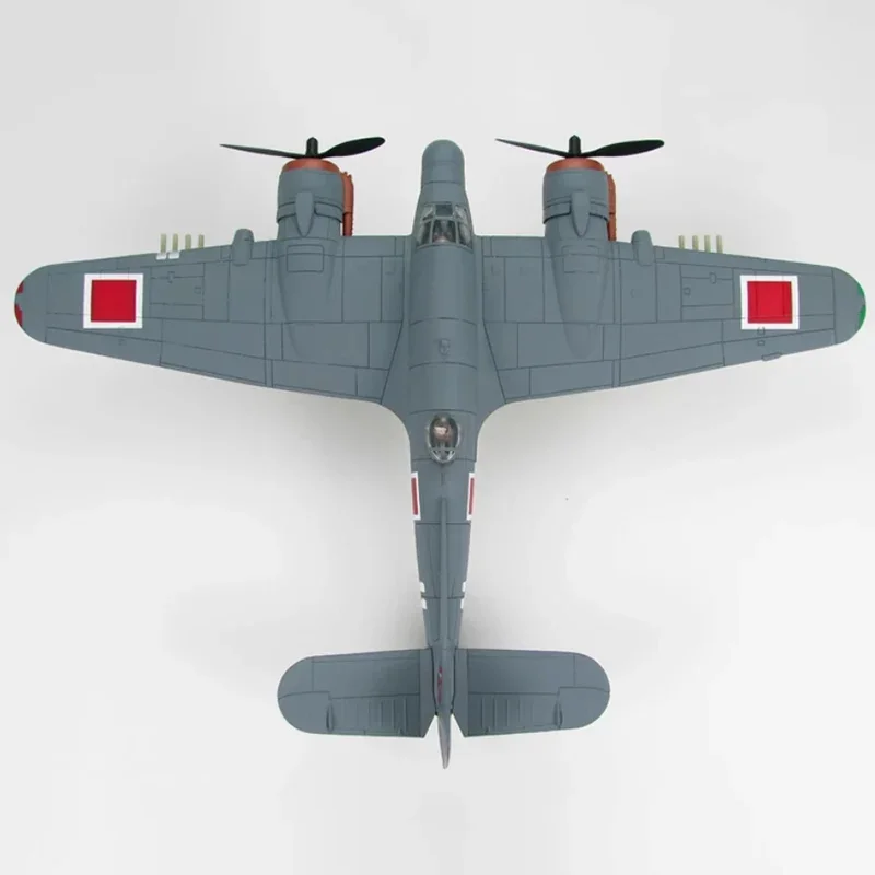 Diecast 1:72 Scale HA2312 Turkish Air Force Bristol TF Mk.X Alloy Finished Simulation Model Souvenir Gifts For Adult