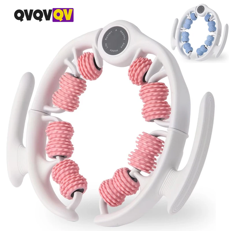 

1PCS Anti Cellulite Roller & Lymphatic Drainage Massager | Fascia Blaster for Contoured & Smoother Skin | Tool for Sore Arms