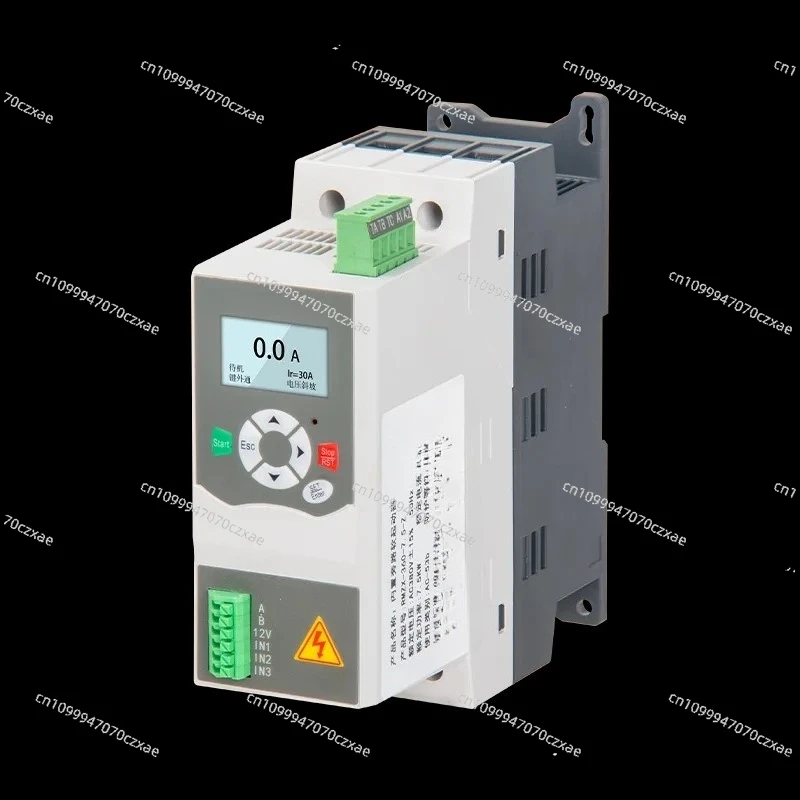

380V Three-phase Motor，Between 304-456V，Built-in Bypass Soft Starter Cabinet 5.5/7 5/11/15 KW