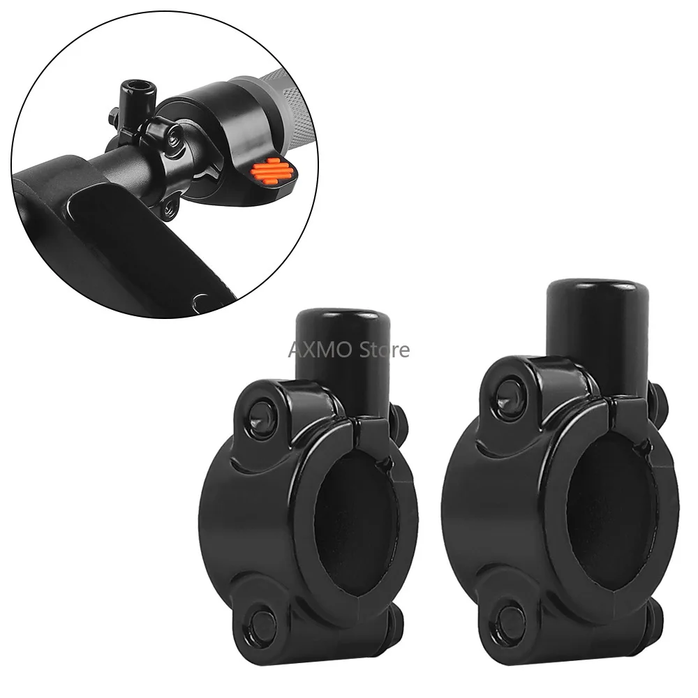 

Bicycle Rearview Mirror Bracket Adapter for Xiaomi/Ninebot F Series Electric Scooter Rearview Mirror Mount E-Scooter Accessories